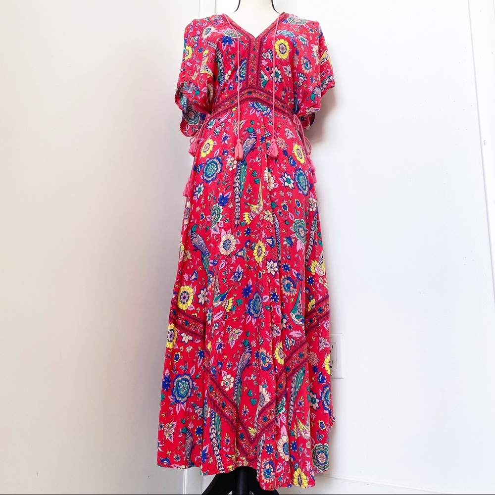 Spell & The Gypsy Look Alike Boho Maxi Dress